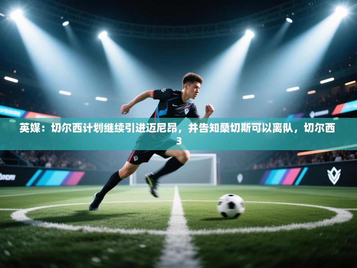 英媒:切尔西计划继续引进迈尼昂,并告知桑切斯可以离队,切尔西 3