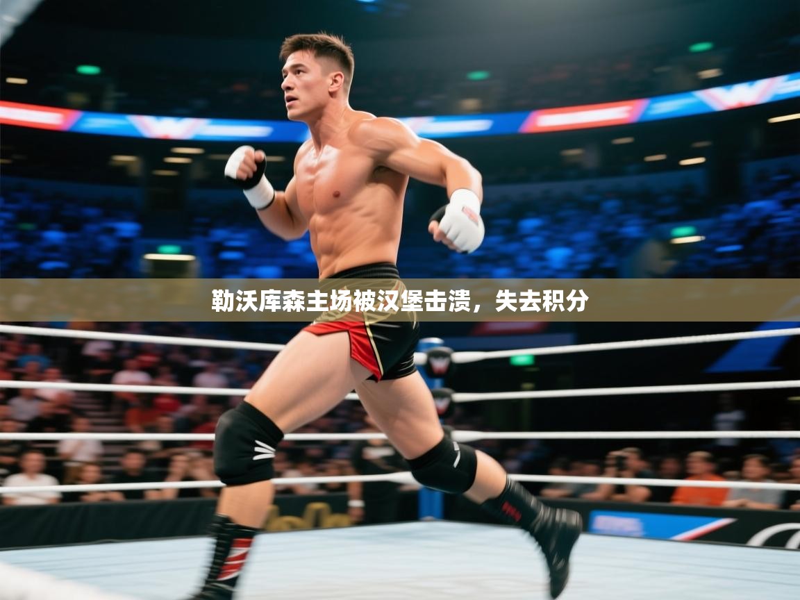 勒沃库森主场被汉堡击溃,失去积分 第1张