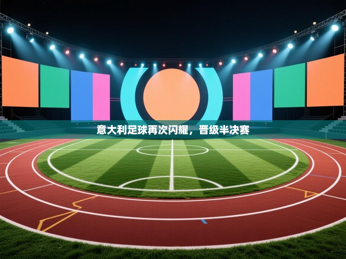 意大利足球再次闪耀,晋级半决赛 第2张